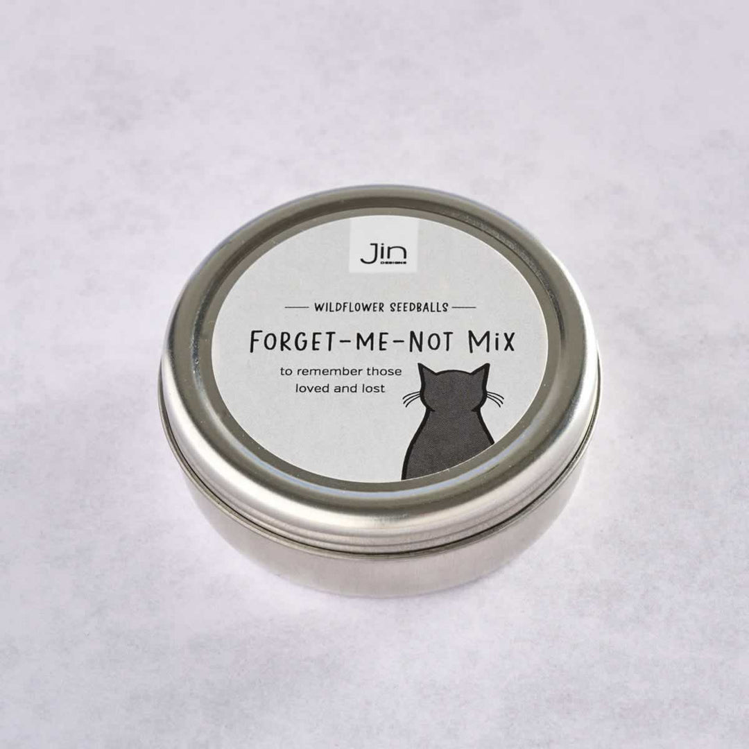Forget-me-not Mix Wildflower Seedballs
