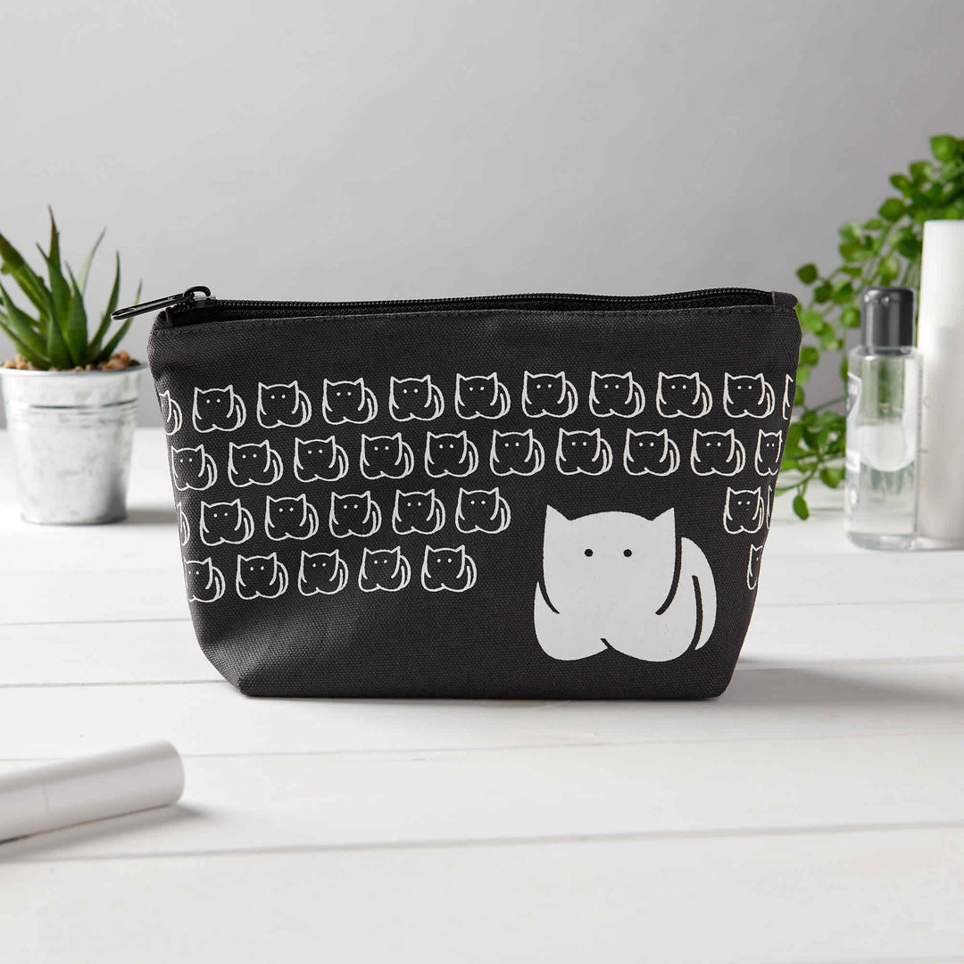 CatLoaf Zip Bag