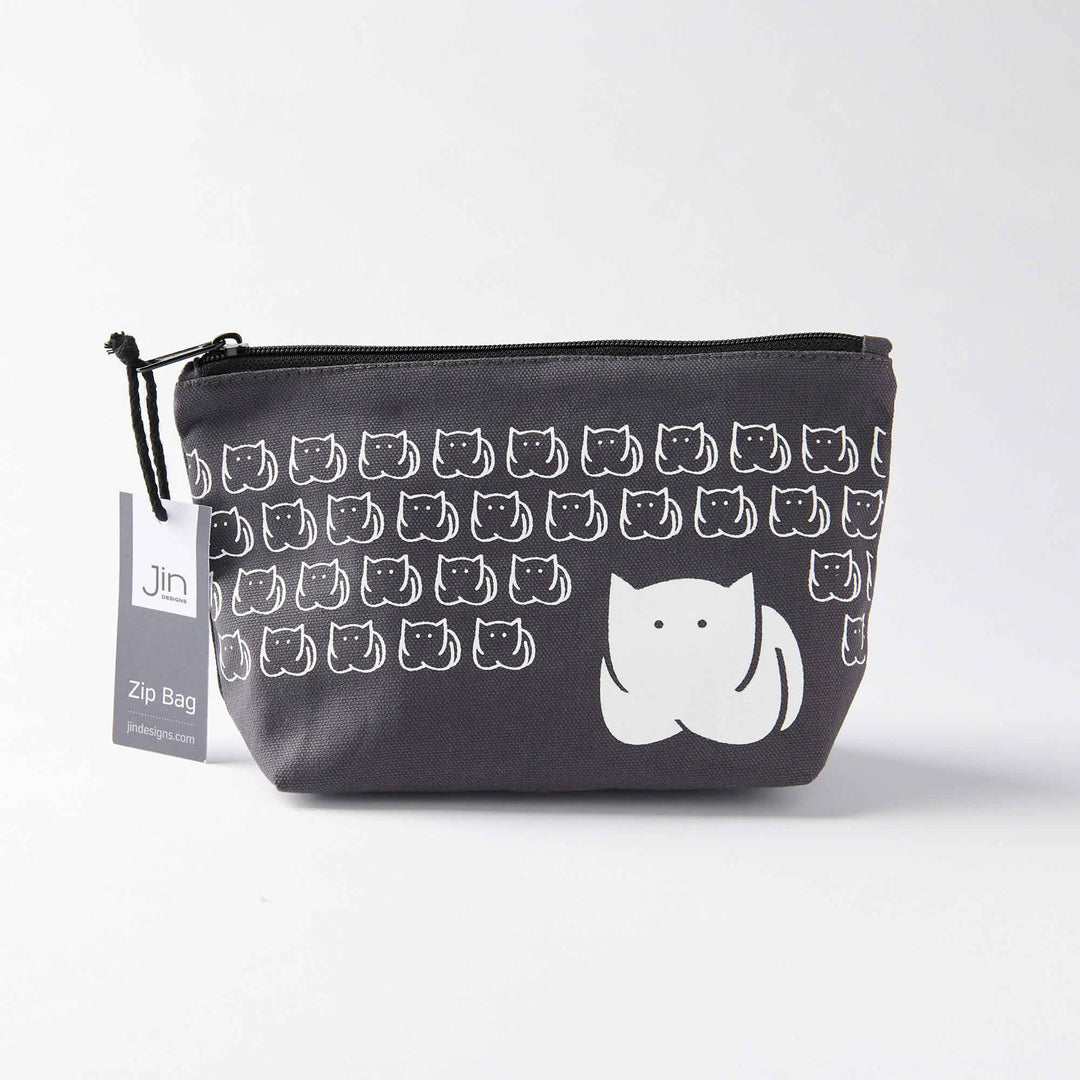 CatLoaf Zip Bag