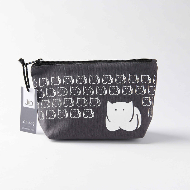 CatLoaf Zip Bag