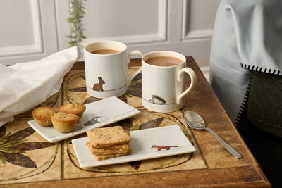 Woodland Collection, Mini Trays and Mugs