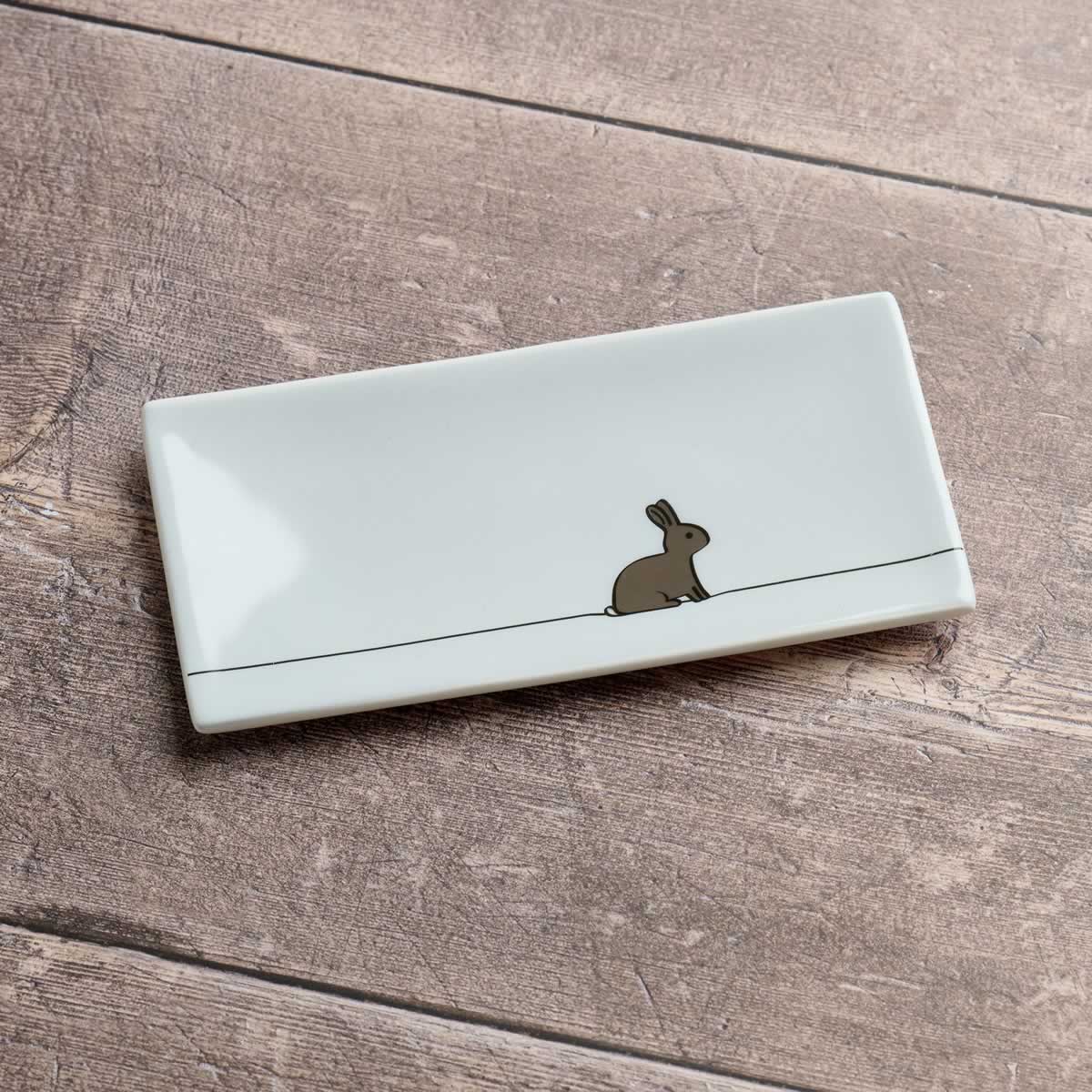 Rabbit Mini Tray
