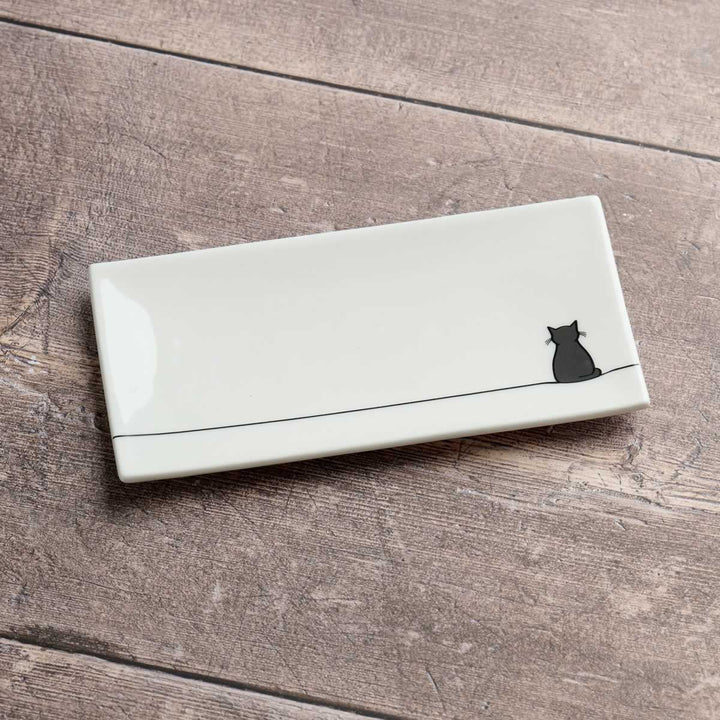 Sitting Cat Mini Tray