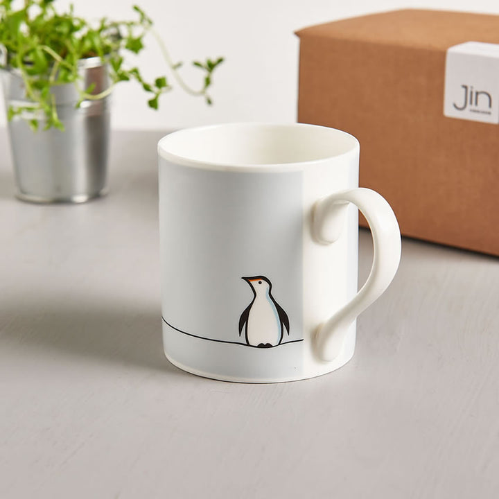 Penguin Mug