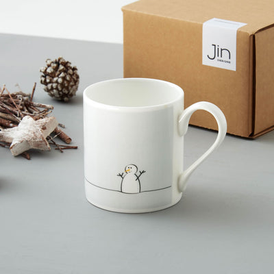 Seconds - Snowman Mug