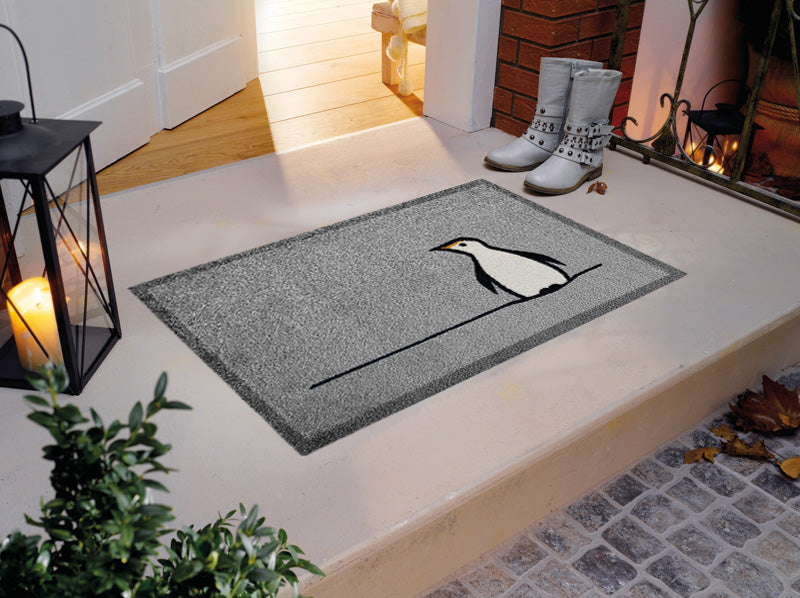 Penguin Doormat