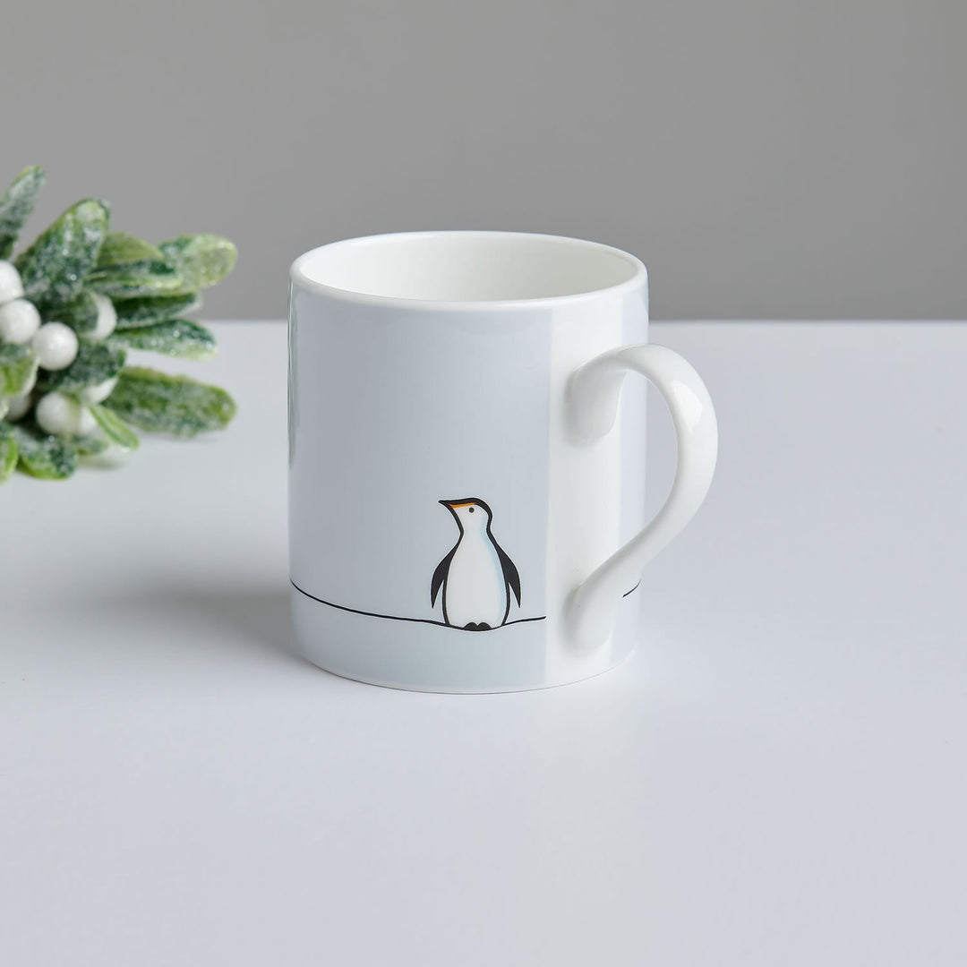 Penguin Mug