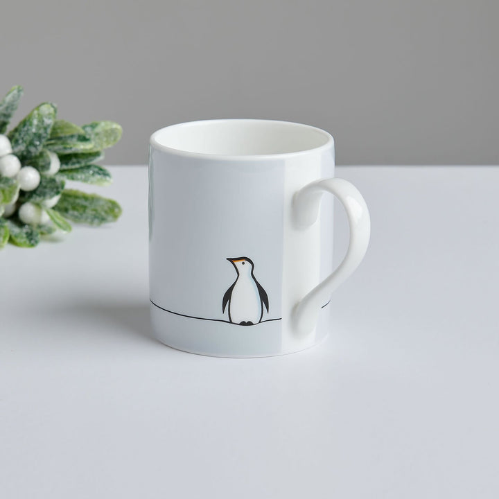 Penguin Mug