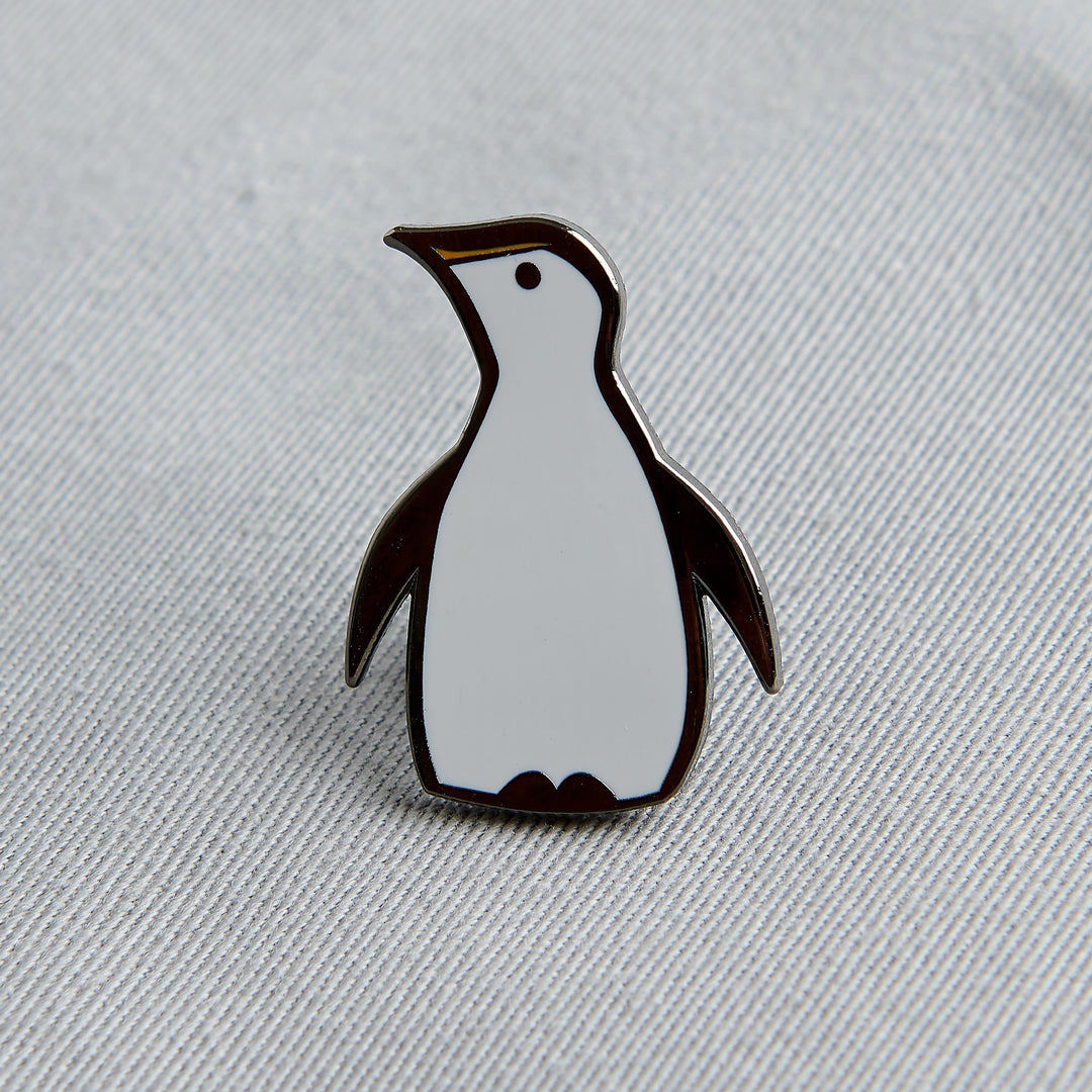Penguin Enamel Pin