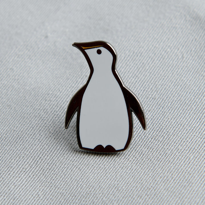 Penguin Mug &amp; Pin Gift Set
