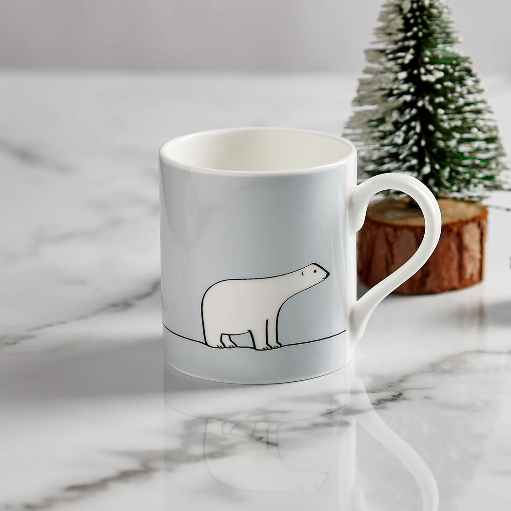 Polar Bear Mug