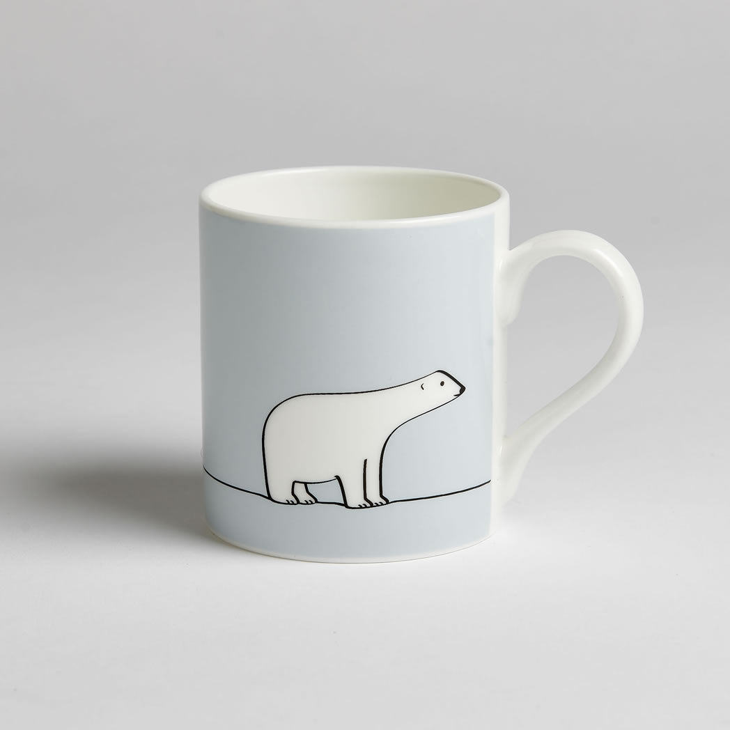 Polar Bear Mug