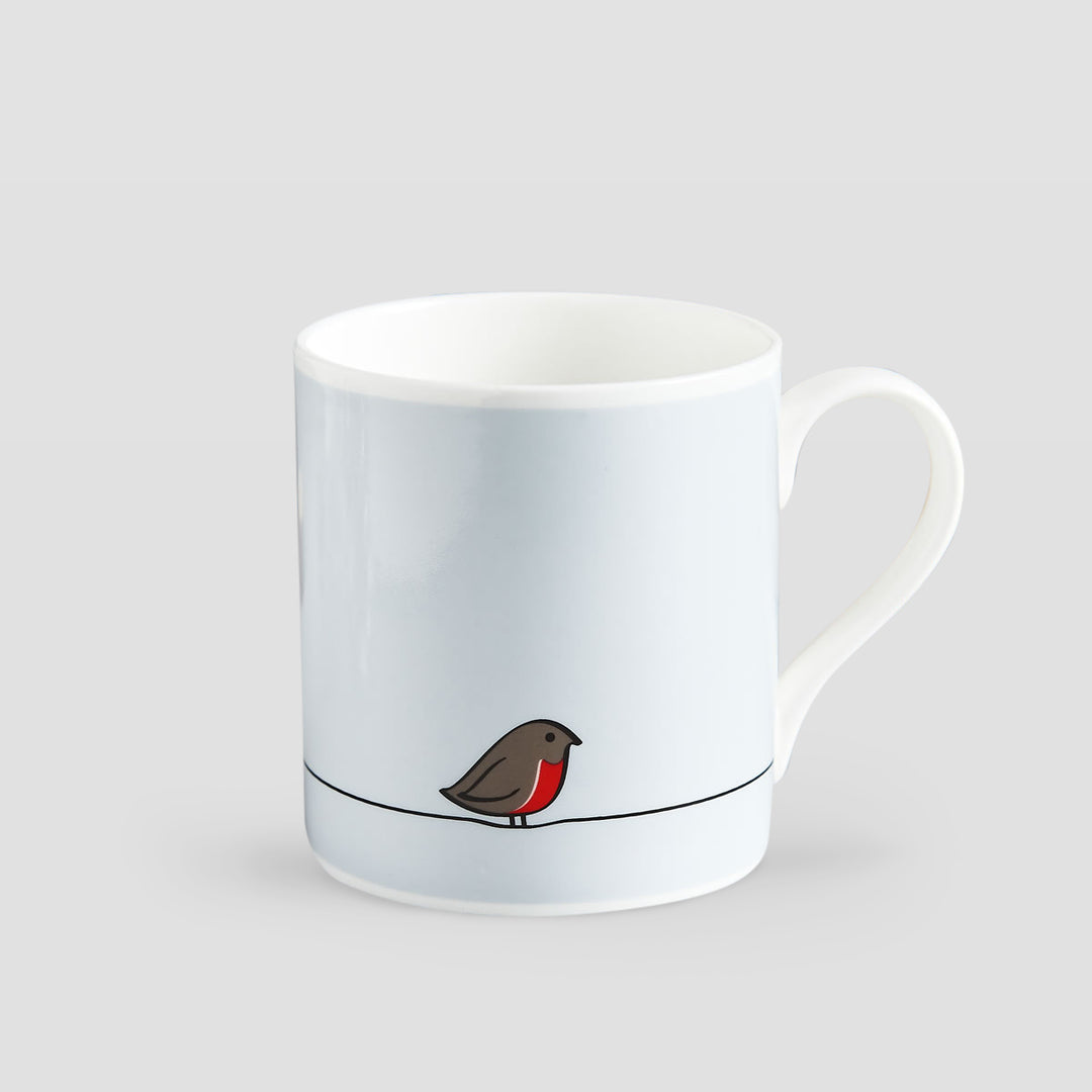 Seconds - Robin Mug