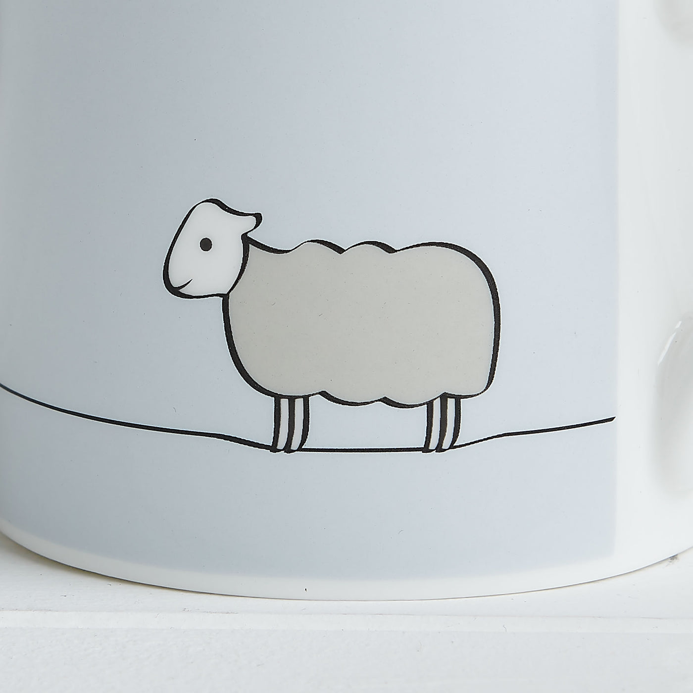 Sheep Lover Gift Set