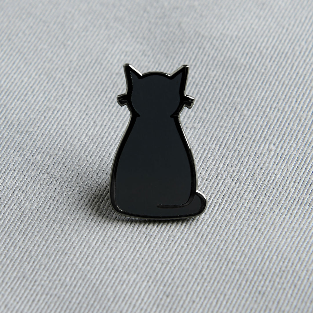 Cat Lover Mug &amp; Pin Gift Set