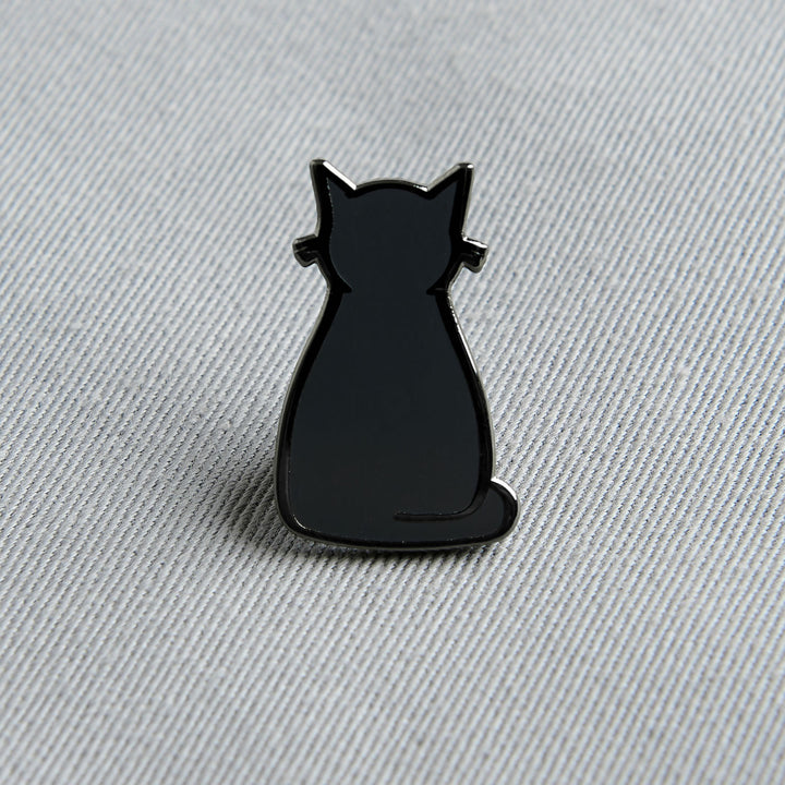 Cat Lover Mug &amp; Pin Gift Set