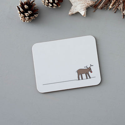 Reindeer Coaster