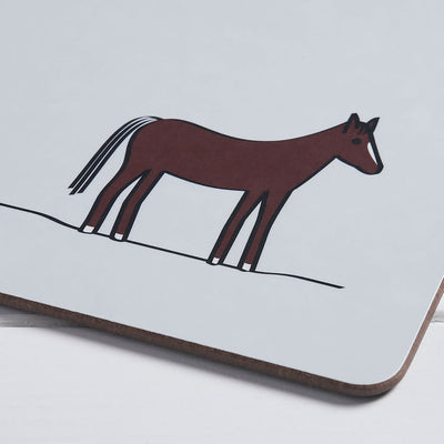Horse Placemat