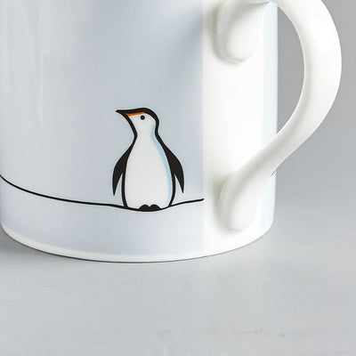 Penguin Mug