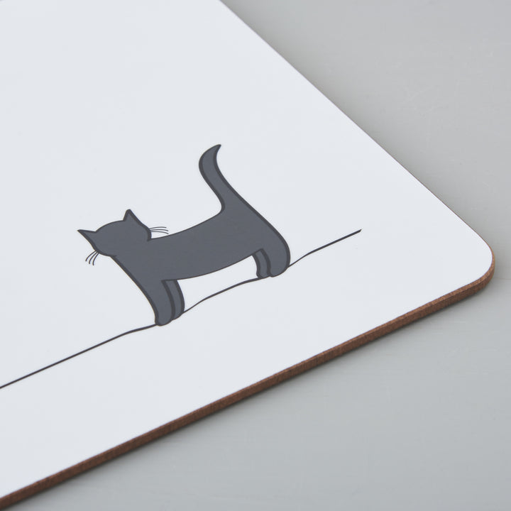 Standing Cat Placemat