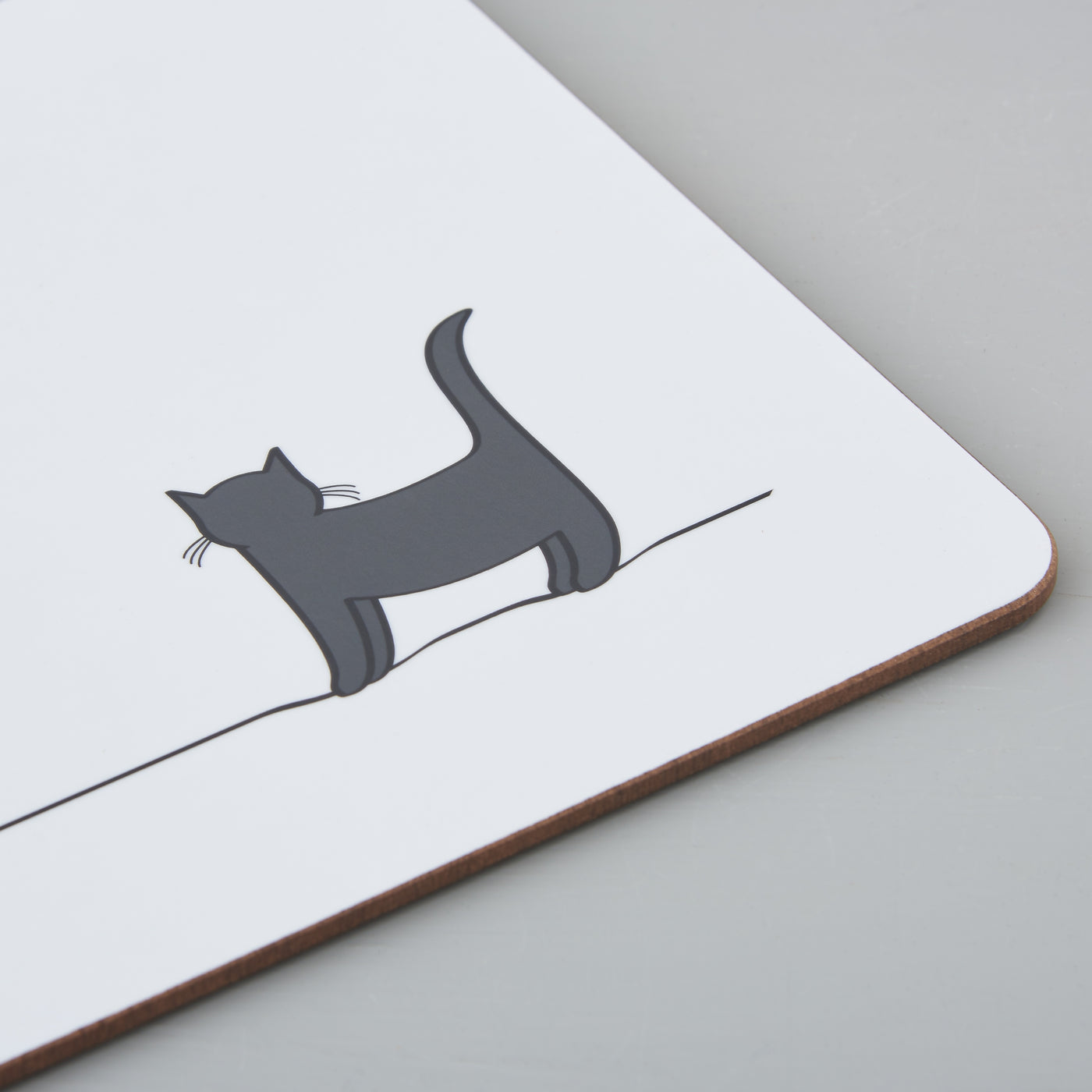 Standing Cat Placemat