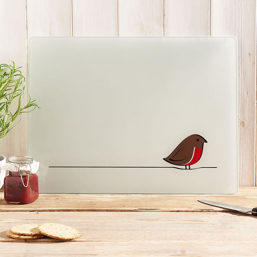 Robin Glass Worktop Saver