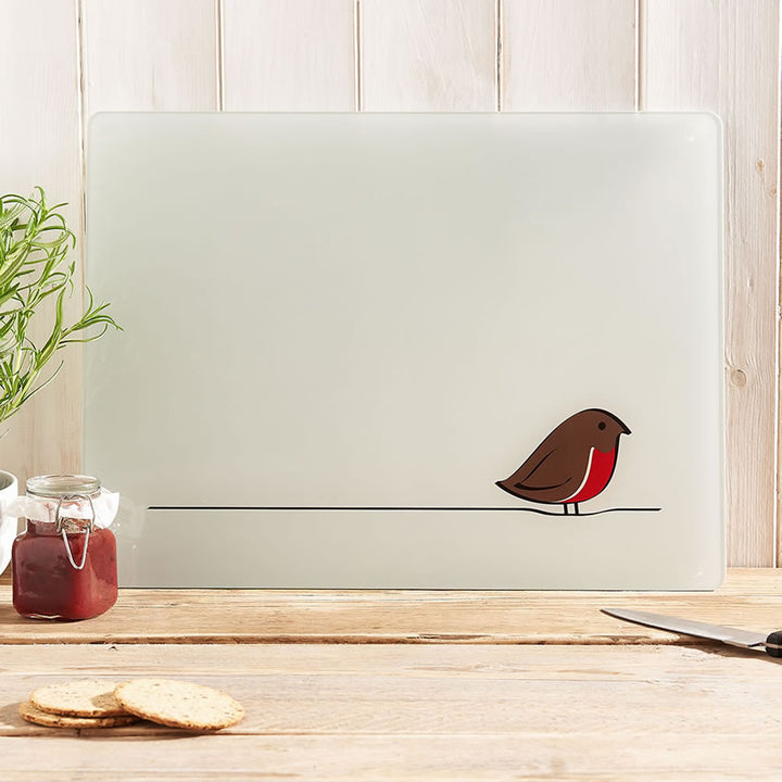 Robin Glass Worktop Saver