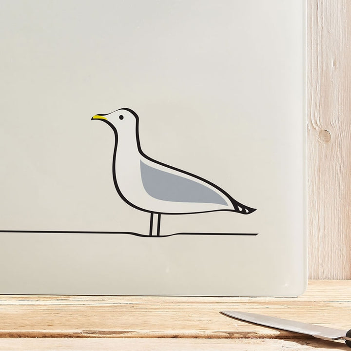 Seagull Worktop Saver Close Up