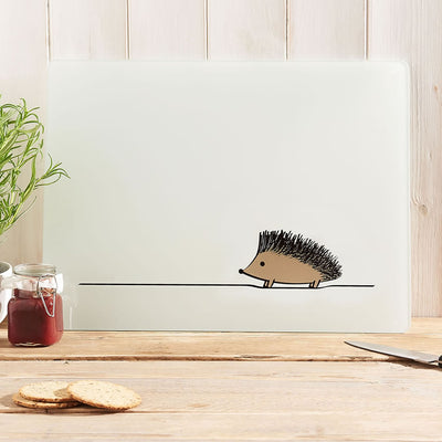 Hedgehog Worktop Saver