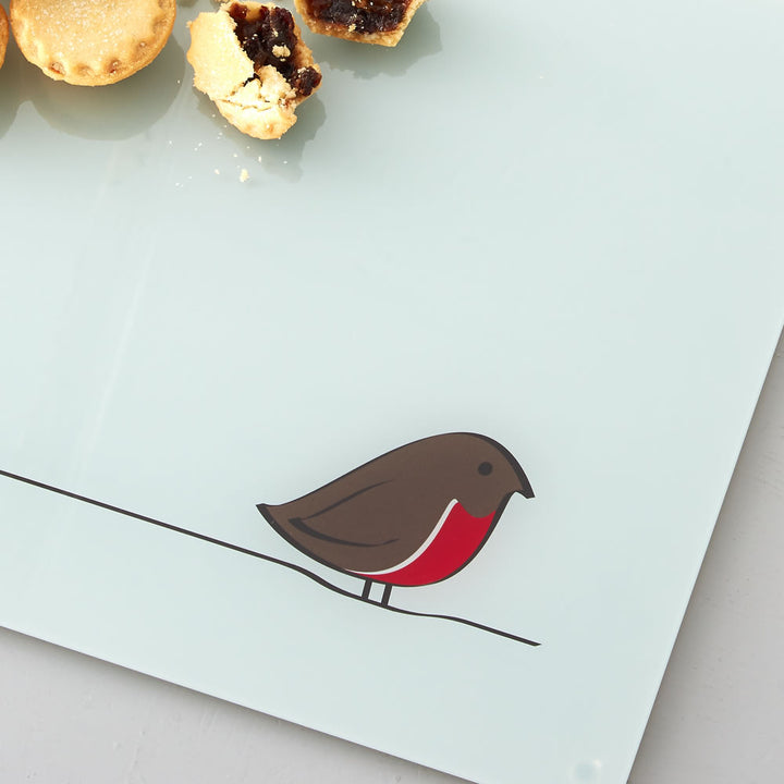 Robin Worktop Saver Close Up